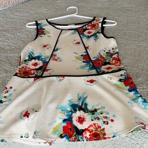 Top from Anthropologie